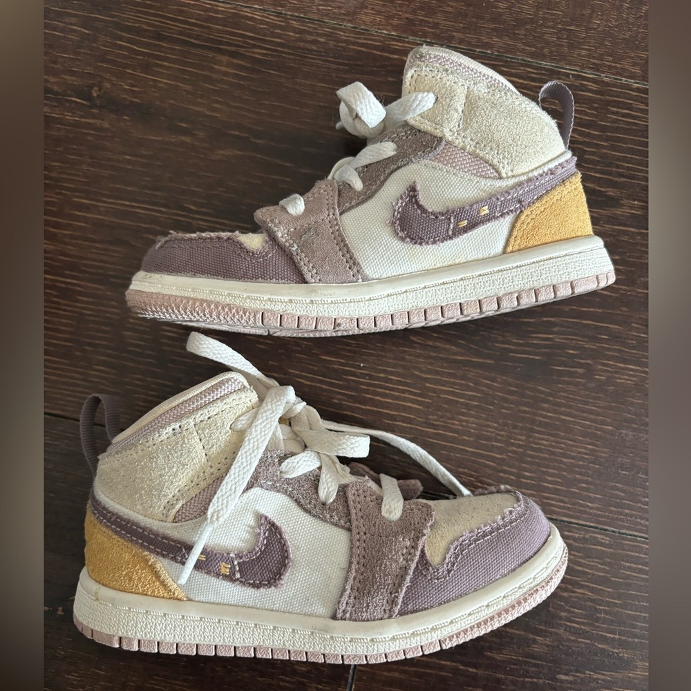 Jordan Nike Size 9C Toddler